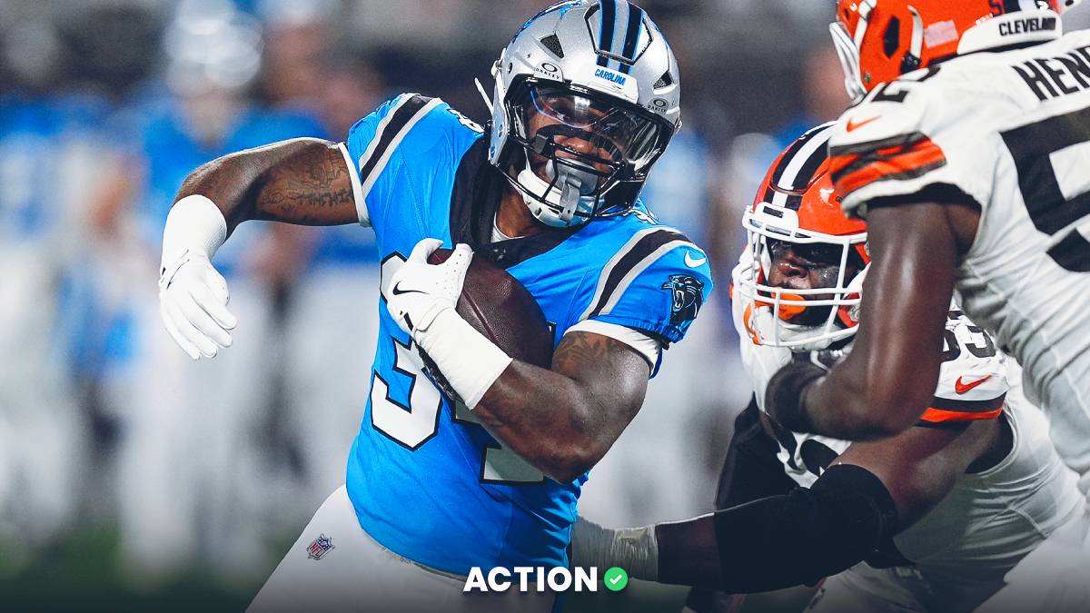 Panthers vs Texans Prediction, Pick, Odds for NFL Preseason (August 16)
