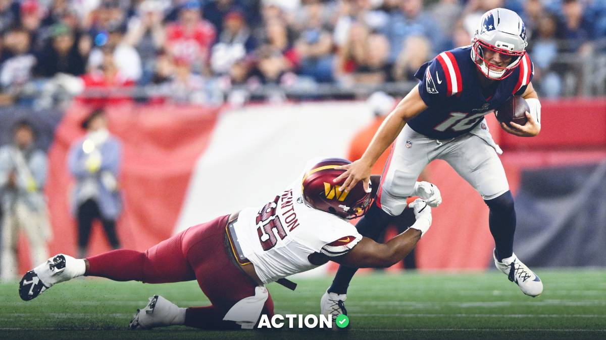 NFL Preseason Over/Unders: Week 2 Highest Totals in Five Years