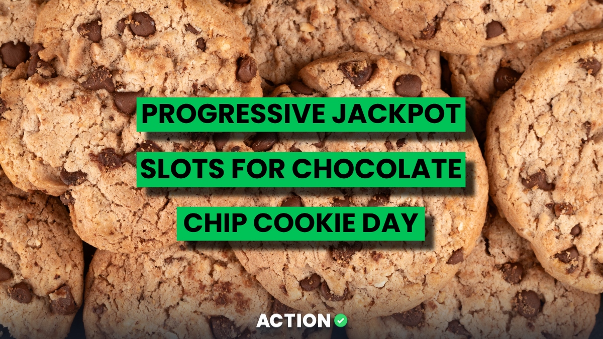 3 Tasty Progressive Jackpot Slots to Try on National Chocolate Chip Cookie Day