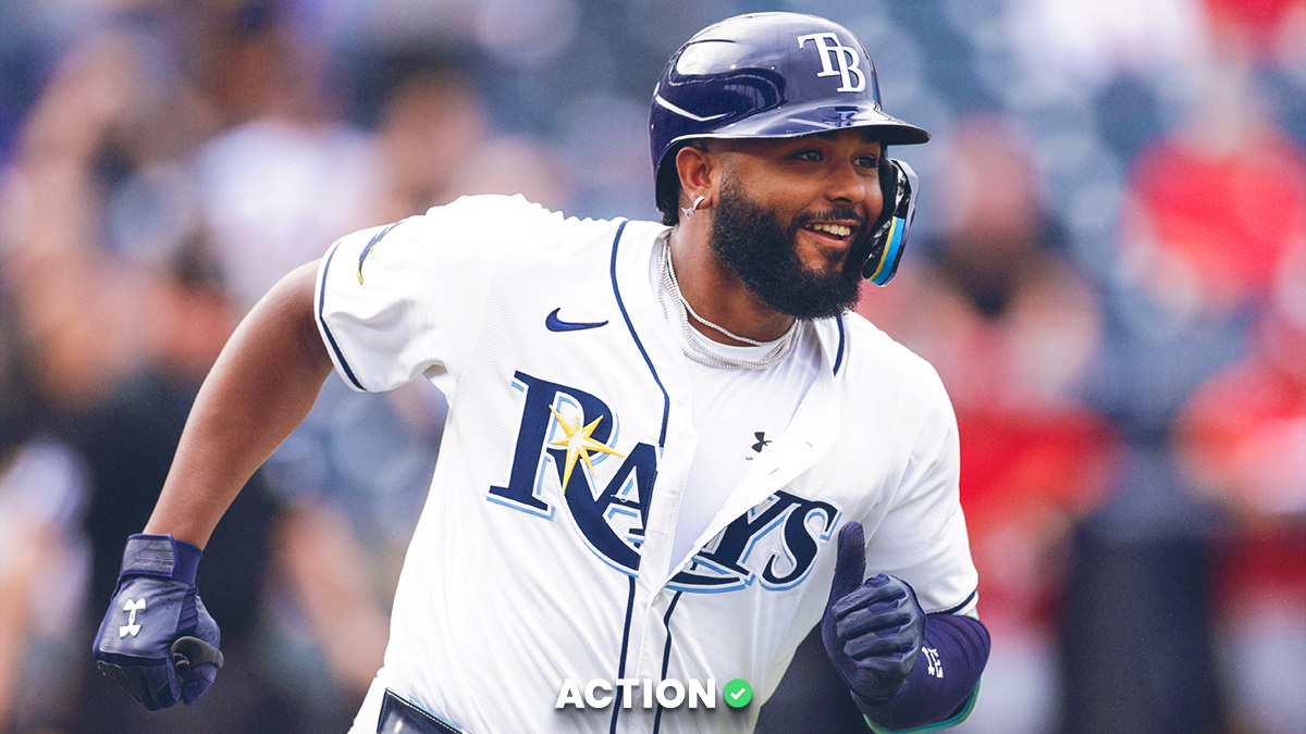 Rays vs Guardians Prediction, Pick, Odds for Monday, August 25