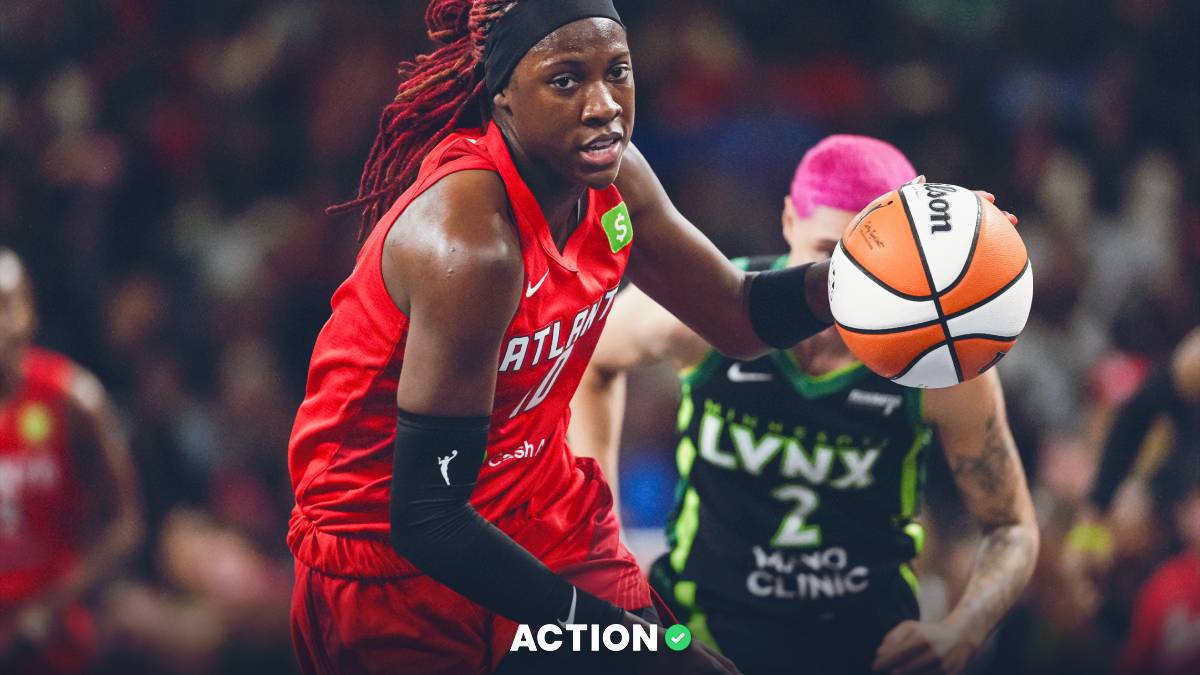 Aces vs Dream WNBA Odds, Pick article feature image