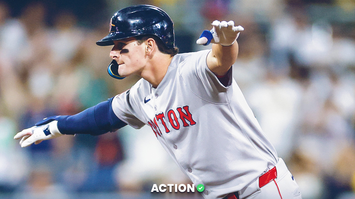 Red Sox vs Astros: Anthony to Continue Hot Play? Image