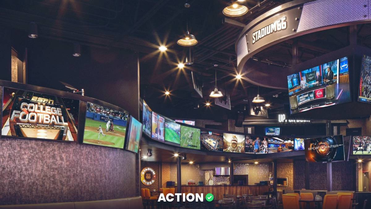 Route 66 Casino Set To Open State-of-the-Art Sportsbook
