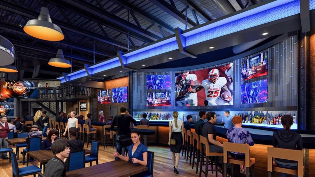 As sports fans get ready for another exciting NFL season, the new Stadium 66 Sports Bar at Route 66 Casino Hotel is set to be an exciting place for both watching games and eating out in New Mexico.