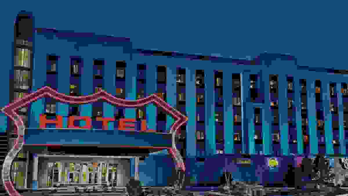 The Route 66 Casino is an Indian gaming casino owned by the Pueblo of Laguna. The casino is located 10 minutes West of Albuquerque on Interstate 40 at Exit 140.