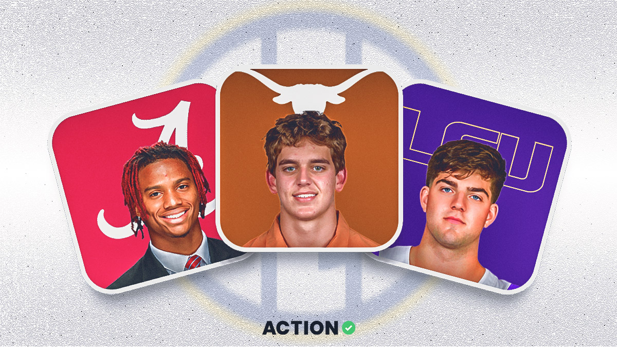 2025 SEC Preview, Odds, Picks: Our Win Totals, Futures for Texas, Georgia, More