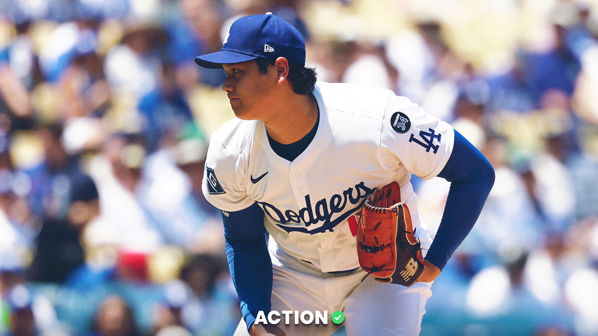 Wednesday MLB Player Props, Picks for Cristopher Sanchez, Walker Buehler, Shohei Ohtani