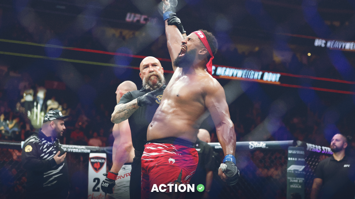 Sergei Pavlovich vs. Waldo Cortes-Acosta Prediction, Pick, Odds for UFC Shanghai (Saturday, August 23)