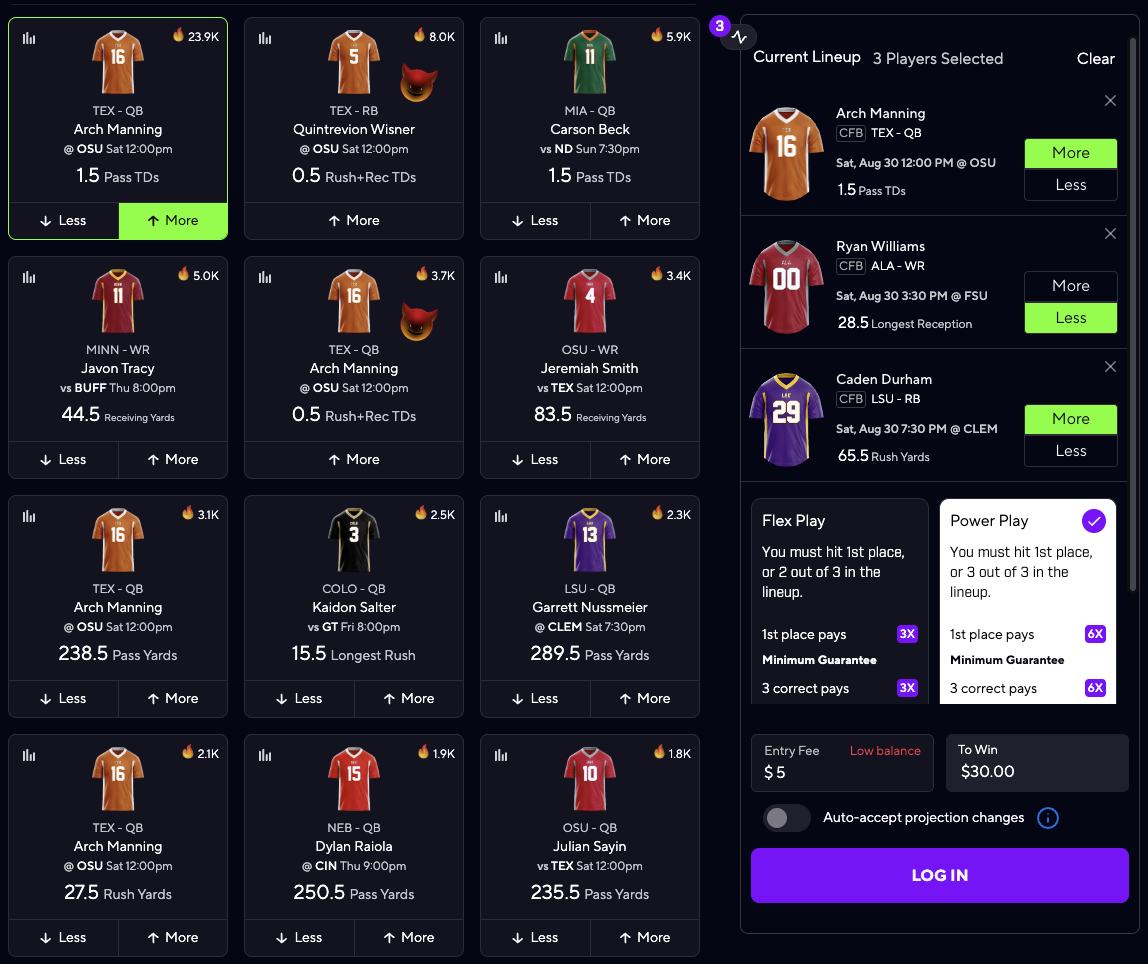 prizepicks-promo-code-saturday-august-30