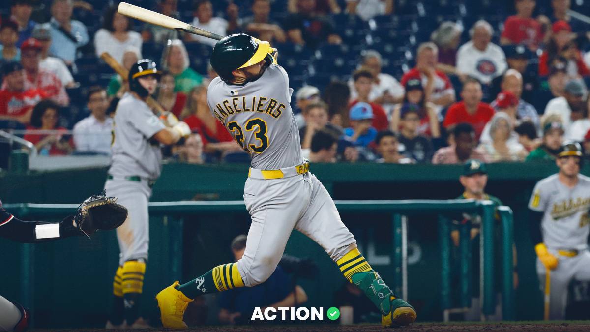 Athletics vs Nationals Prediction, Pick, Odds for Wednesday, August 6