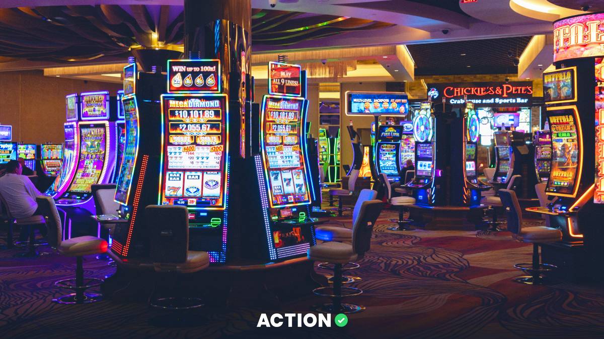 Pennsylvania Updating Casino Slot Machine Requirements