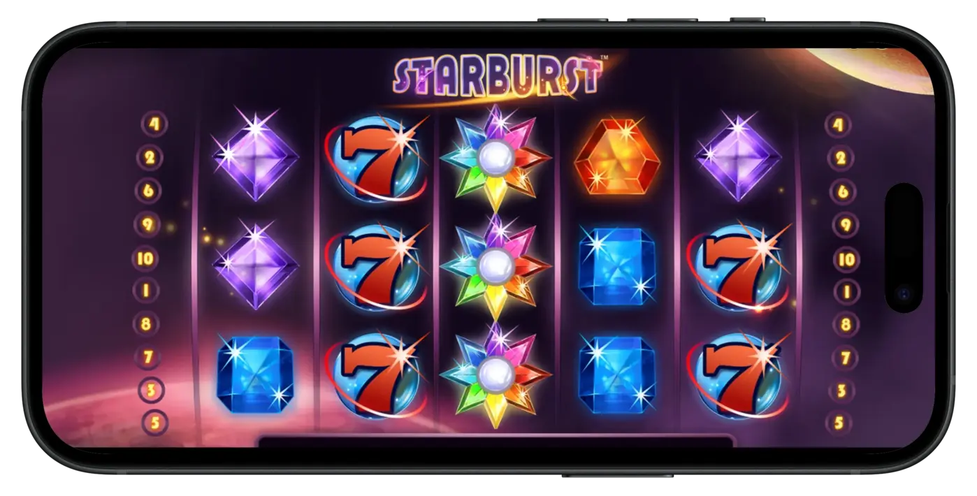 Starburst Slot