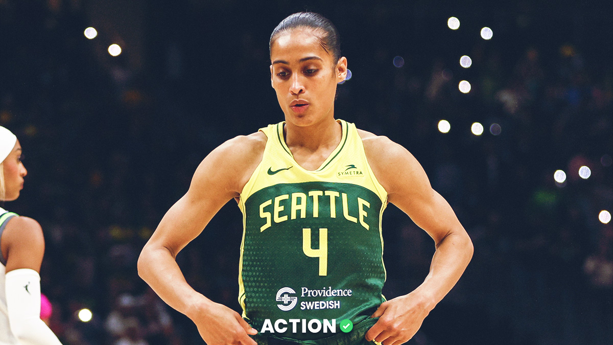 Storm vs Sparks Prediction, Odds, Pick for Sunday, August 10