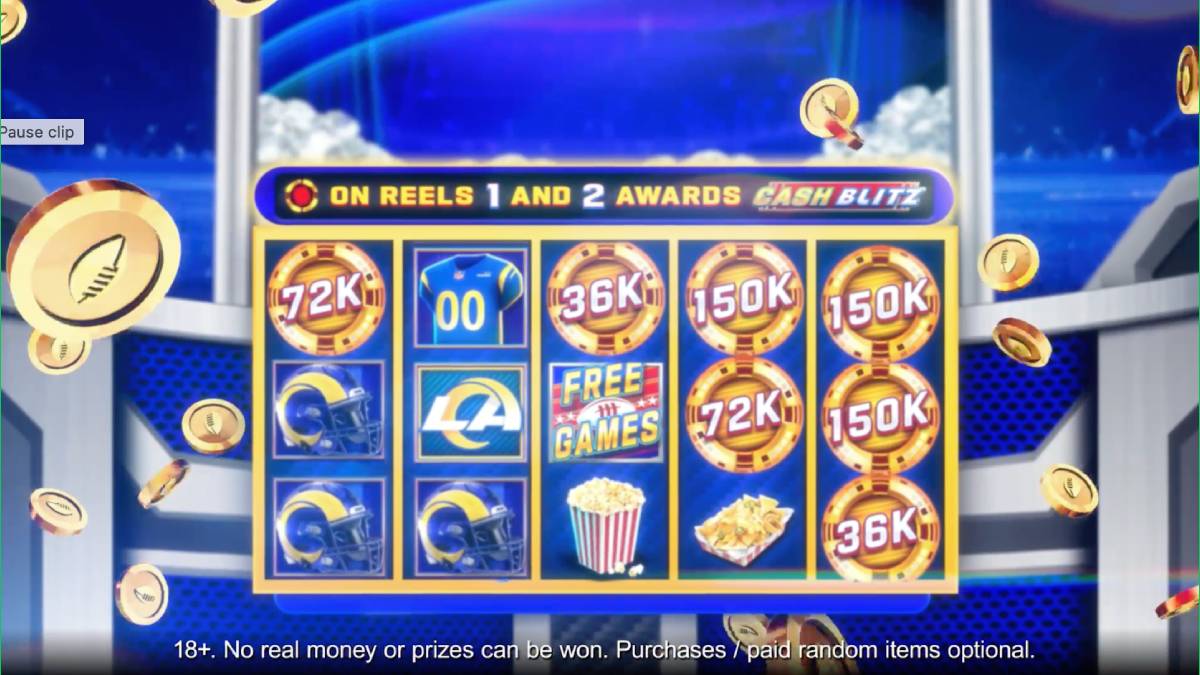 NFL Super Bowl Slots™ is the first NFL-licensed free-to-play social casino mobile game for users 18 and older. Developed with the NFL and NFLPA, it allows fans to engage with their fandom anytime, anywhere.