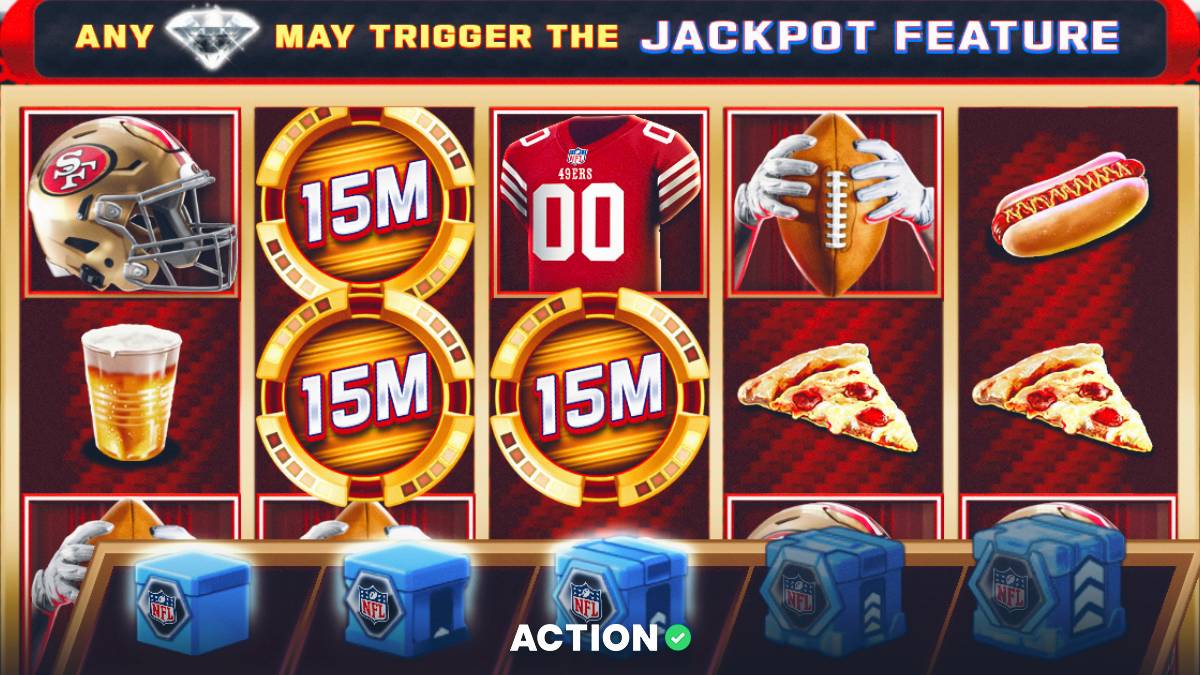 First NFL-Licensed Social Casino Mobile Game Launches
