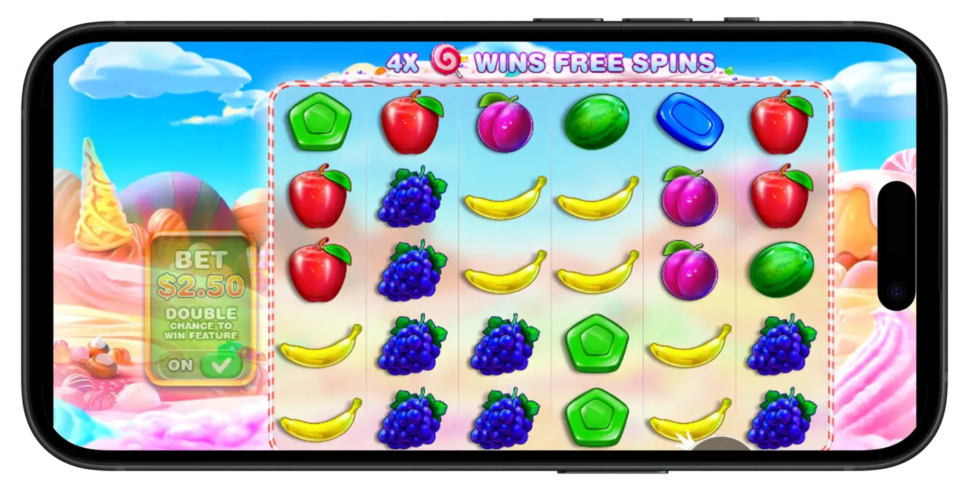 Sweet Bonanza Slot