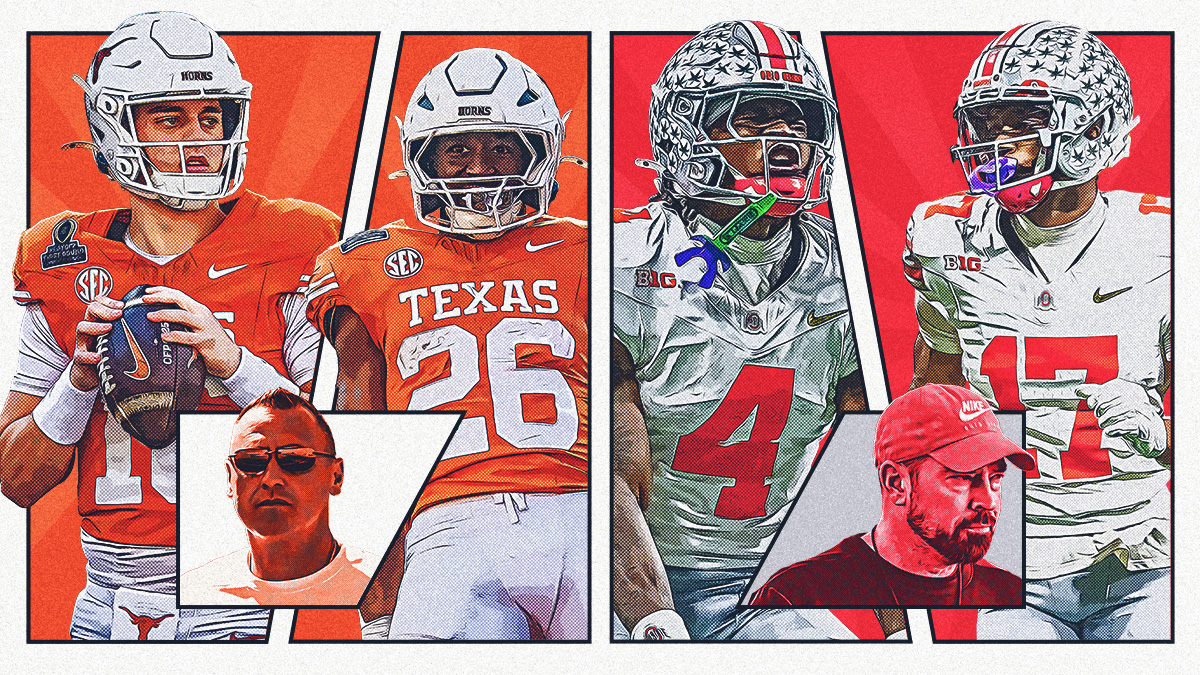 Ohio State vs Texas Picks, Odds, Best Bets for College Football Week 1