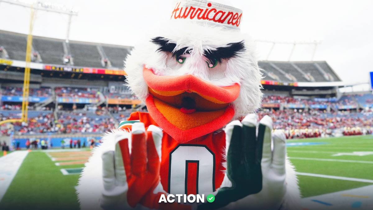 Notre Dame vs Miami Spread, Over/Under Picks: College Football Odds Sunday article feature image