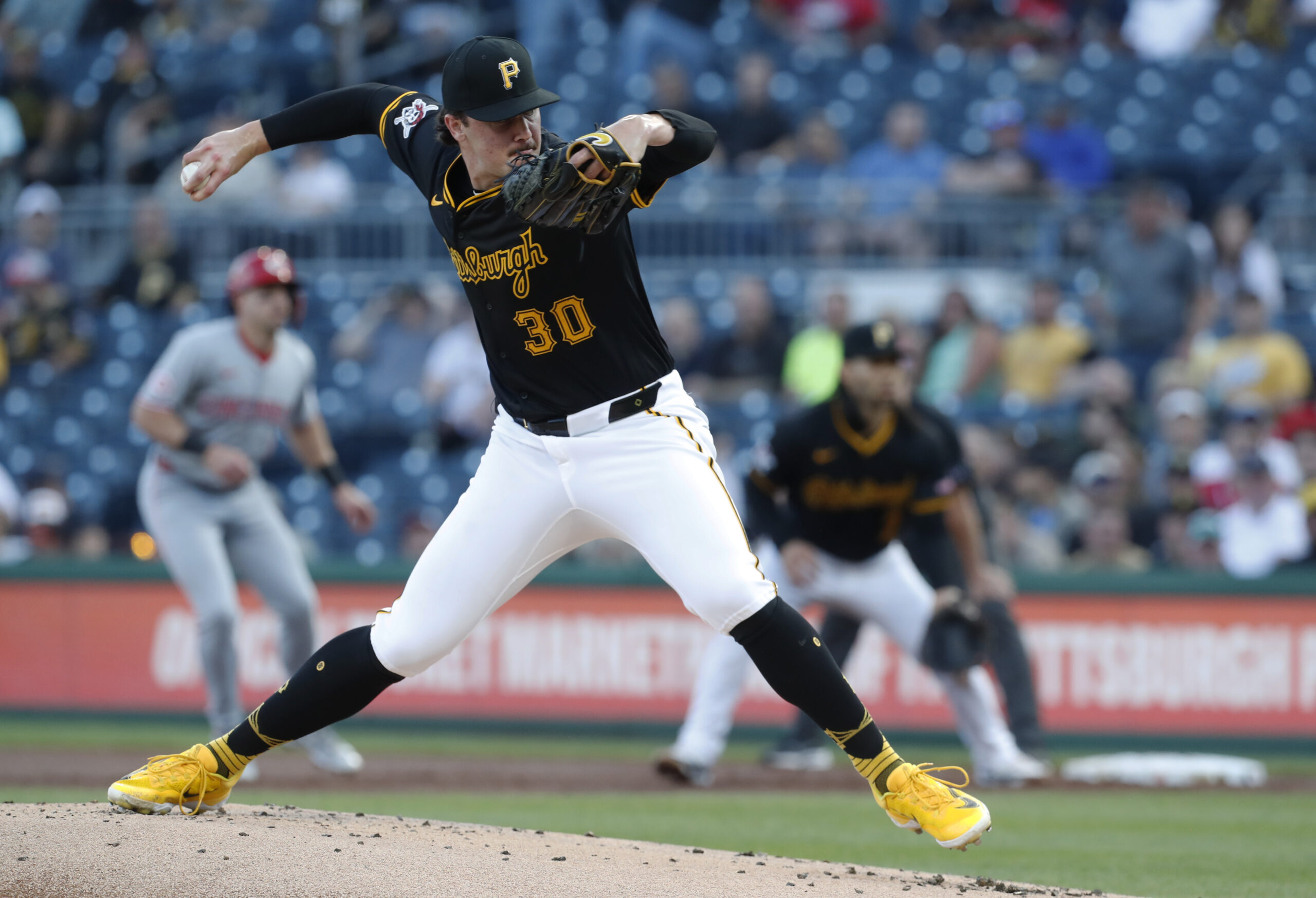 BetRivers Sportsbook Promo Code: Score $500 Bonus Bet for Reds vs. Pirates, Paul Skenes Today article feature image