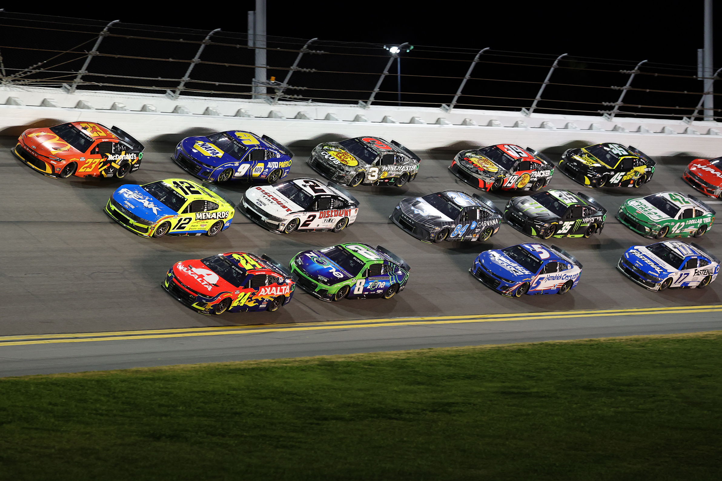NASCAR Betting Promos: Claim Top Sign-Up Bonus Offers for Cup Series Race at Daytona Today Image