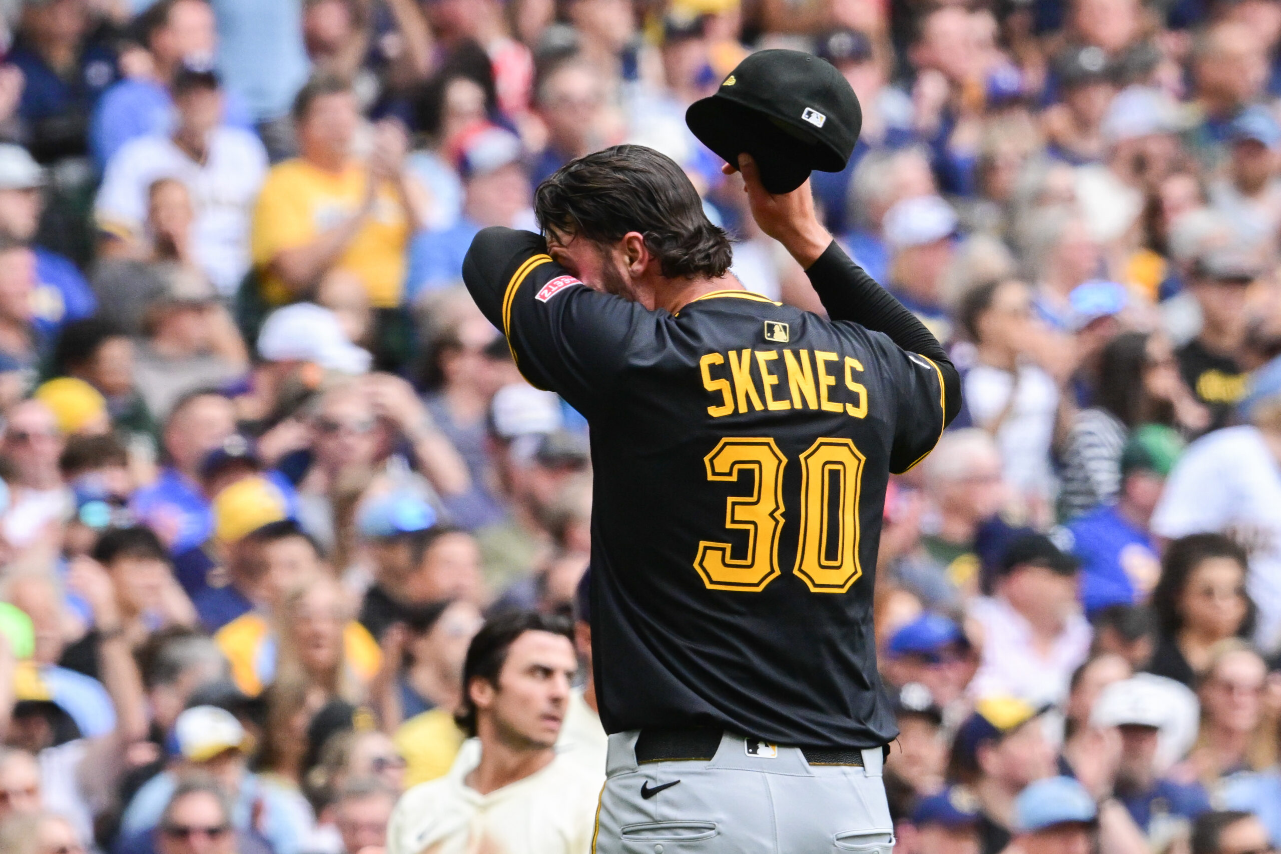 BetRivers Promo Code: $500 2nd Chance Bet Available for Pirates vs. Brewers, Paul Skenes Prop Bets article feature image