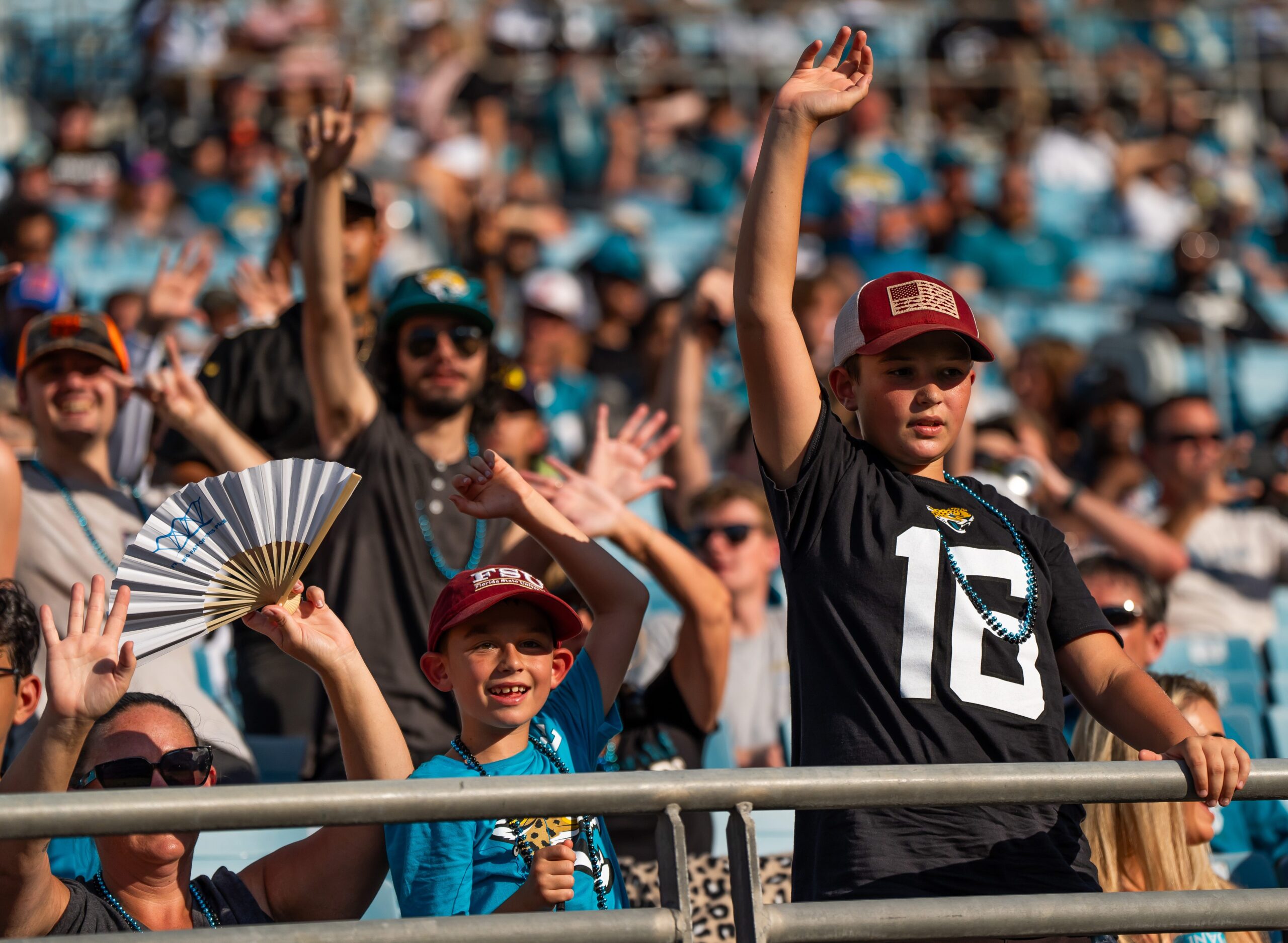 NFL Ticket Prices 2025: How Much It Costs a Family of Four at Every Stadium article feature image