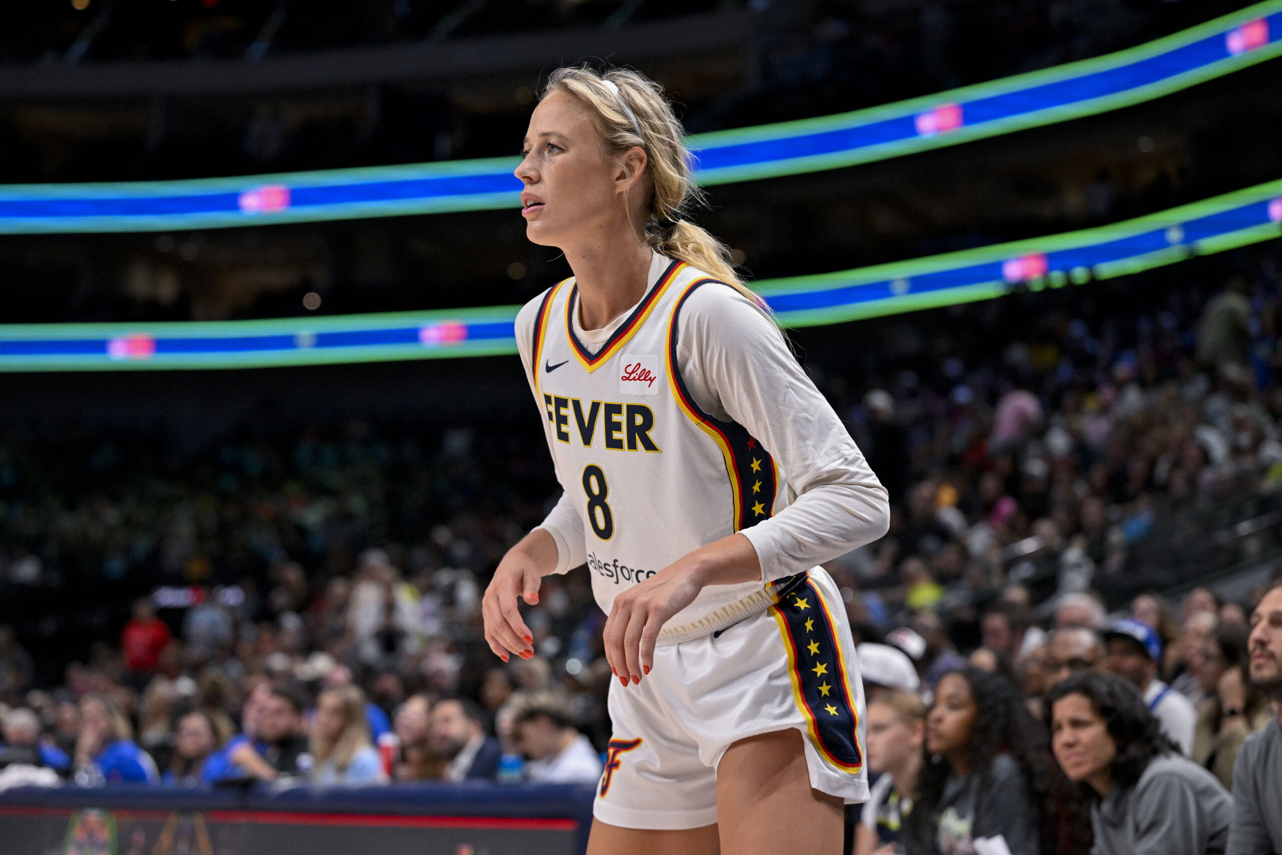 WNBA Betting Promos & Odds Today: Land $3,500 in Sign-Up Offers for Wings vs. Liberty, Fever vs. Sparks article feature image