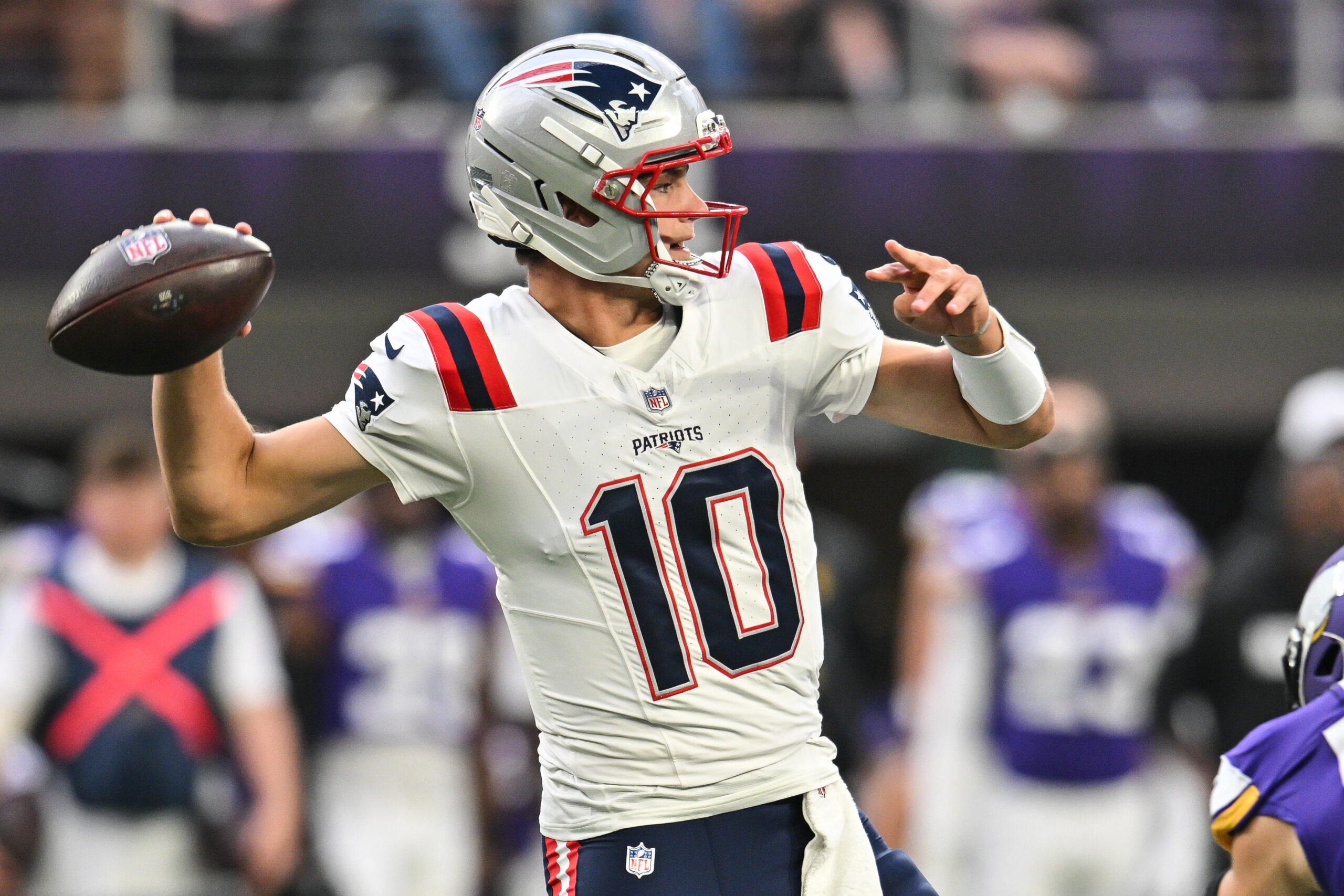 Underdog Promo Code TOPACTION: Play $5+, Get $50 Bonus for Steelers vs. Panthers, Patriots vs. Giants NFL Today Image