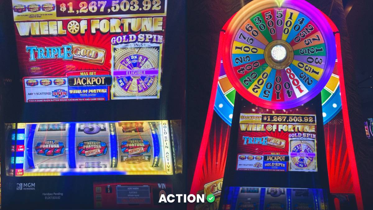 $15 in Bets Wins Casino Jackpots Topping $2 Million article feature image