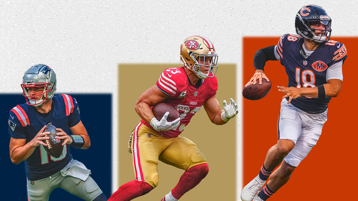 2025 NFL Futures: Worst-to-First Rankings, Tiers, Predictions