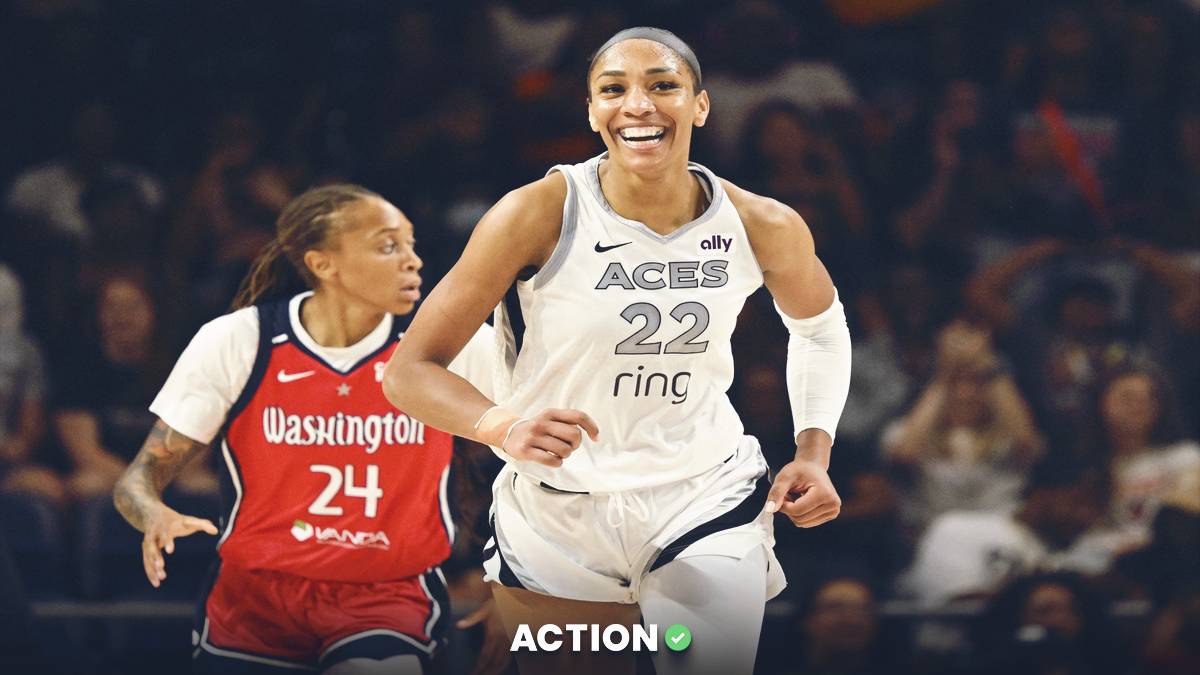 Aces vs Sky Prediction, Odds, Pick for Monday, August 25