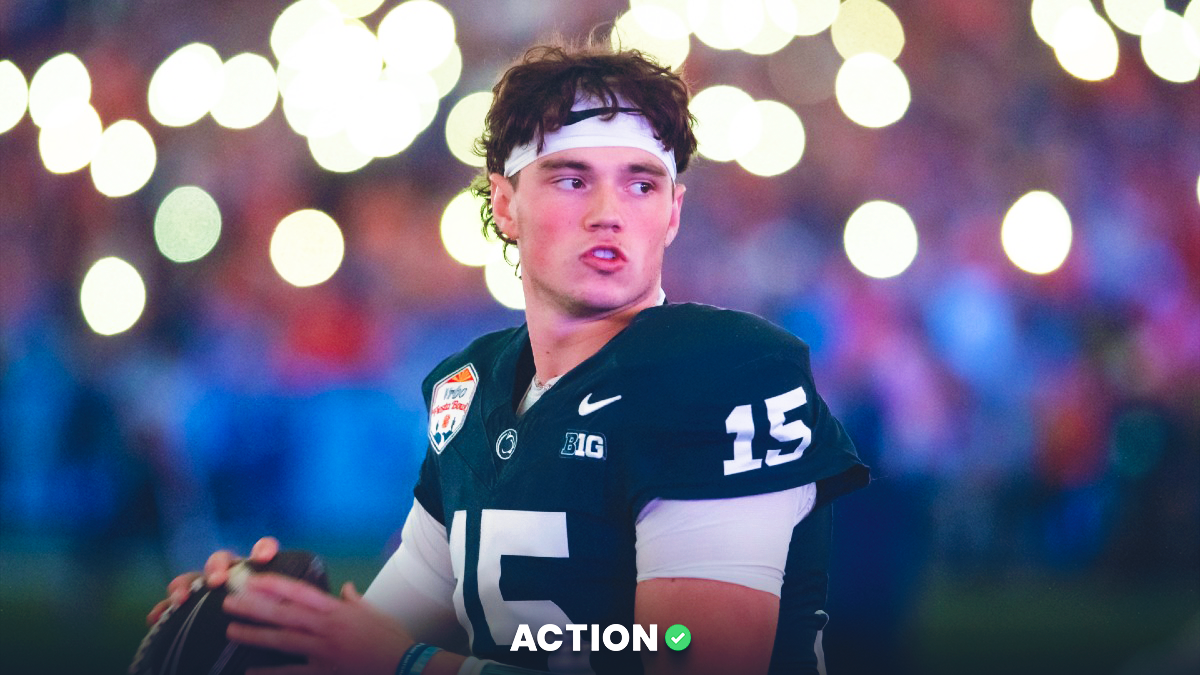 College Football Odds, Picks, Futures: Calabrese’s Annual Conference Champion Parlay for 2025