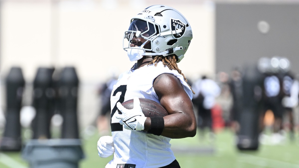 Best NFL Betting Promos: $3,500 in Sign-Up Bonus Value for Browns vs. Eagles, 49ers vs. Raiders, Jets vs. Giants, and Cardinals vs. Broncos Preseason Image