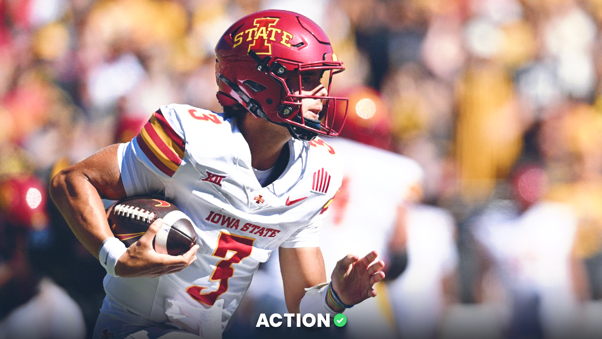 Kansas State vs Iowa State Odds, Picks, Predictions for College Football Week 0
