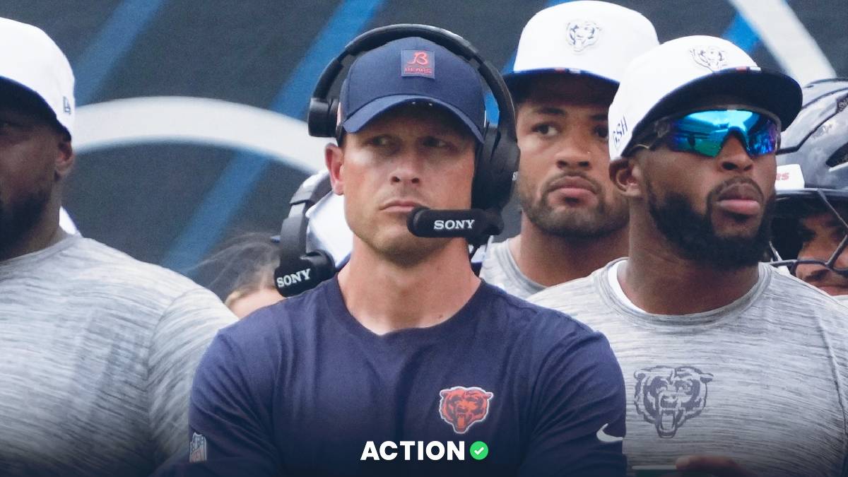 NFL Picks Sunday: Bills vs Bears Contrarian Spread Pick