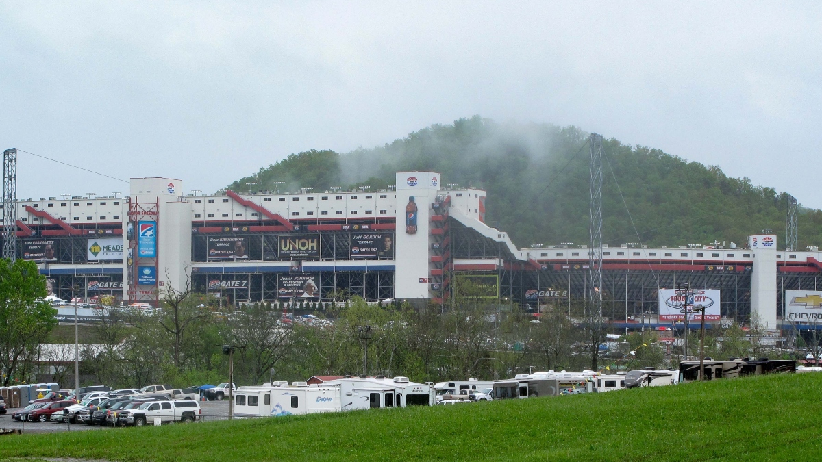 MLB Weather Report, Rain in Braves vs Reds Speedway Classic Forecast (Saturday, August 2)