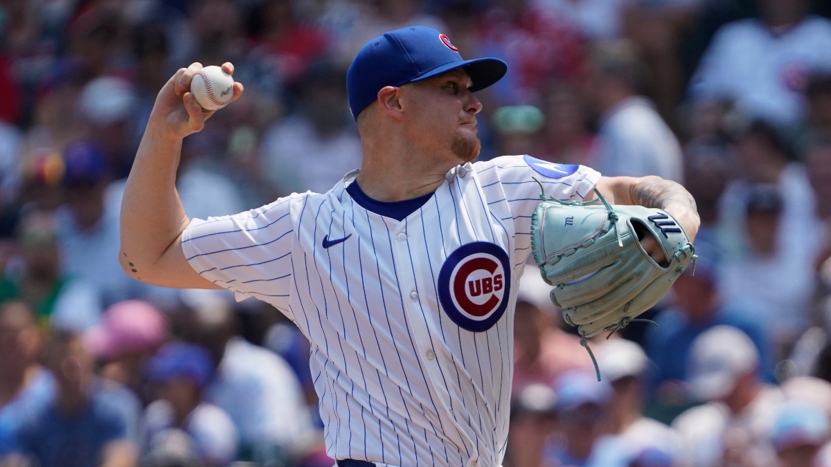 MLB Odds for Monday, Brewers vs Cubs Pick (August 18)