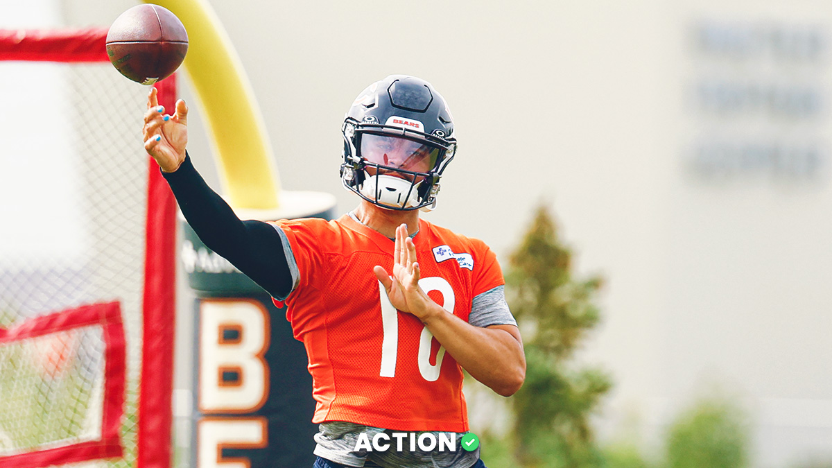 Bills vs Bears Prediction, Pick, Odds for NFL Preseason (August 17)