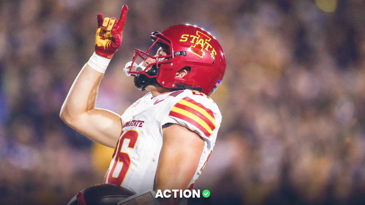 South Dakota vs Iowa State Predictions, Start Time, Odds: NCAAF Picks for Saturday article feature image