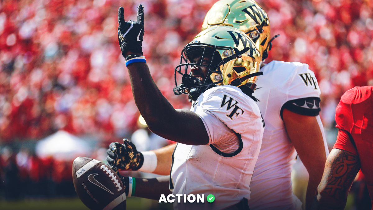 Kennesaw State vs Wake Forest Prediction, Pick, Odds for Friday, August 29