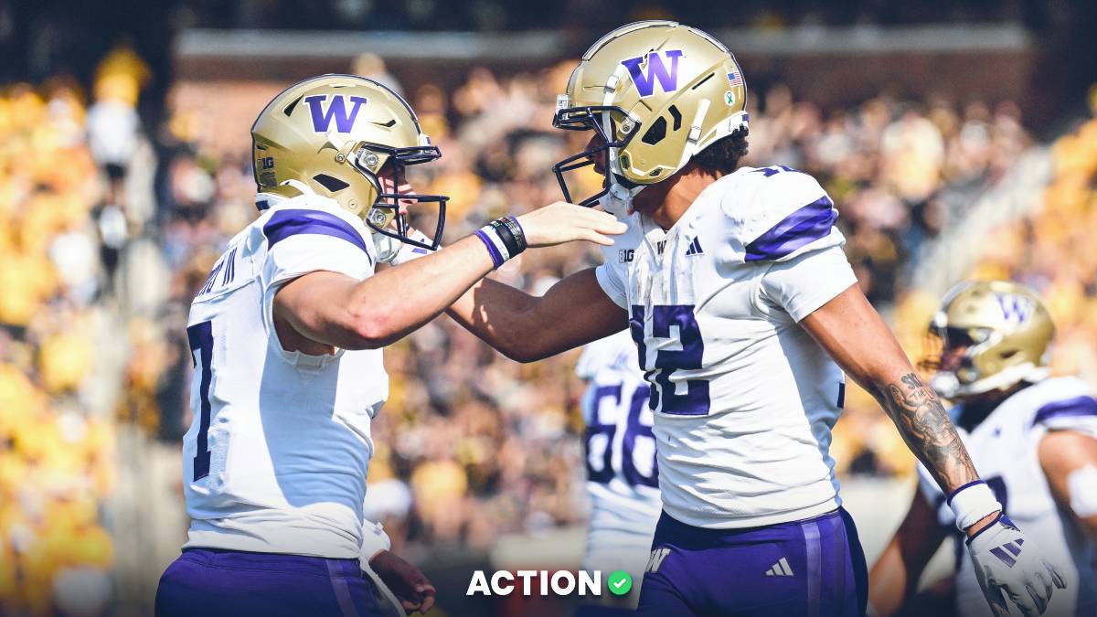 Colorado State vs Washington Prediction, Pick, Odds for Saturday, August 30 article feature image