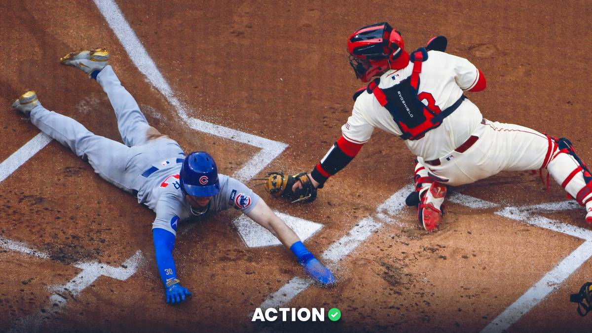 MLB Predictions Tonight: Model Picks for Blue Jays vs Dodgers, Cubs vs Cardinals article feature image