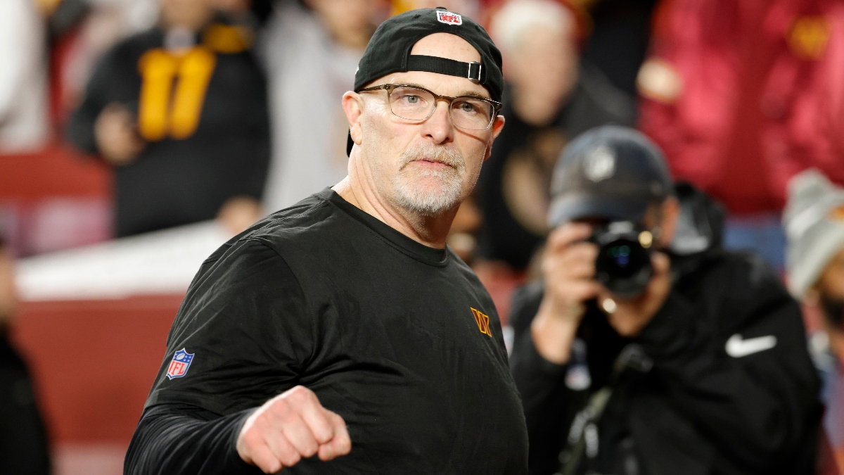 NFL Odds for Monday, Bengals vs Commanders Pick (August 18)