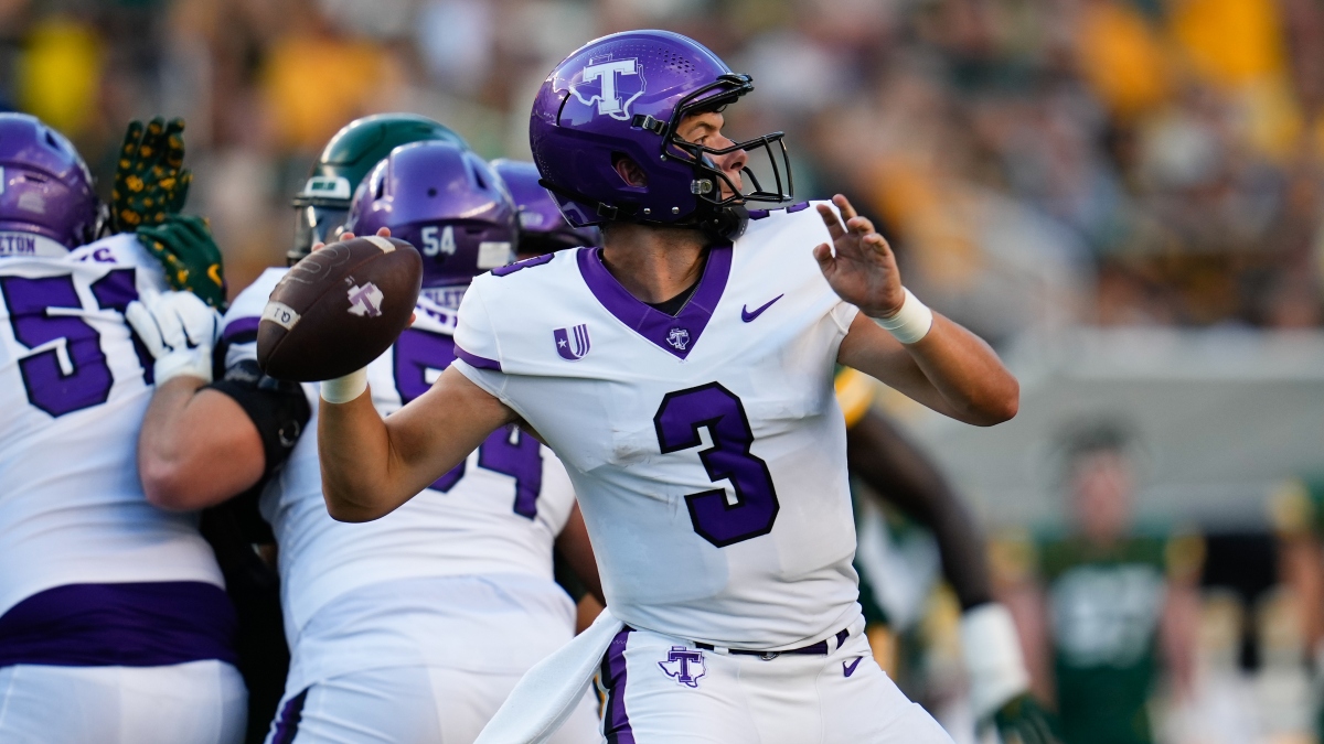 College Football Predictions for Saturday, Tarleton State vs Portland State Pick (August 23) article feature image
