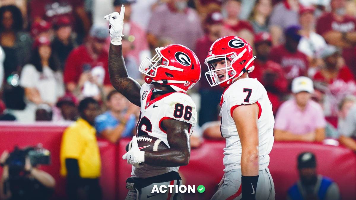 College Football Over/Under Picks Today: Marshall vs Georgia, More