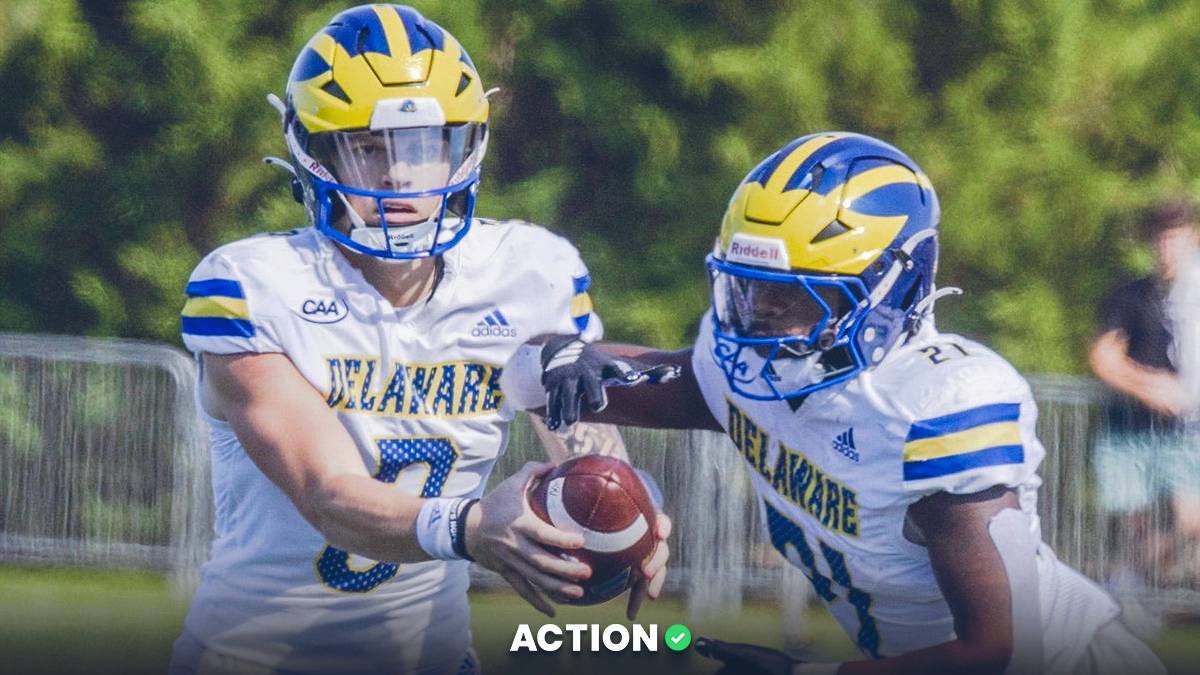 Delaware State vs Delaware Odds, Pick: Thursday’s Bold Prediction