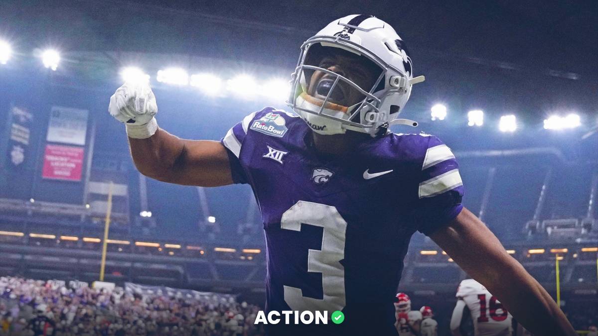 NCAA Football Odds: Experts, Systems Pick Kansas State vs Iowa State Spread