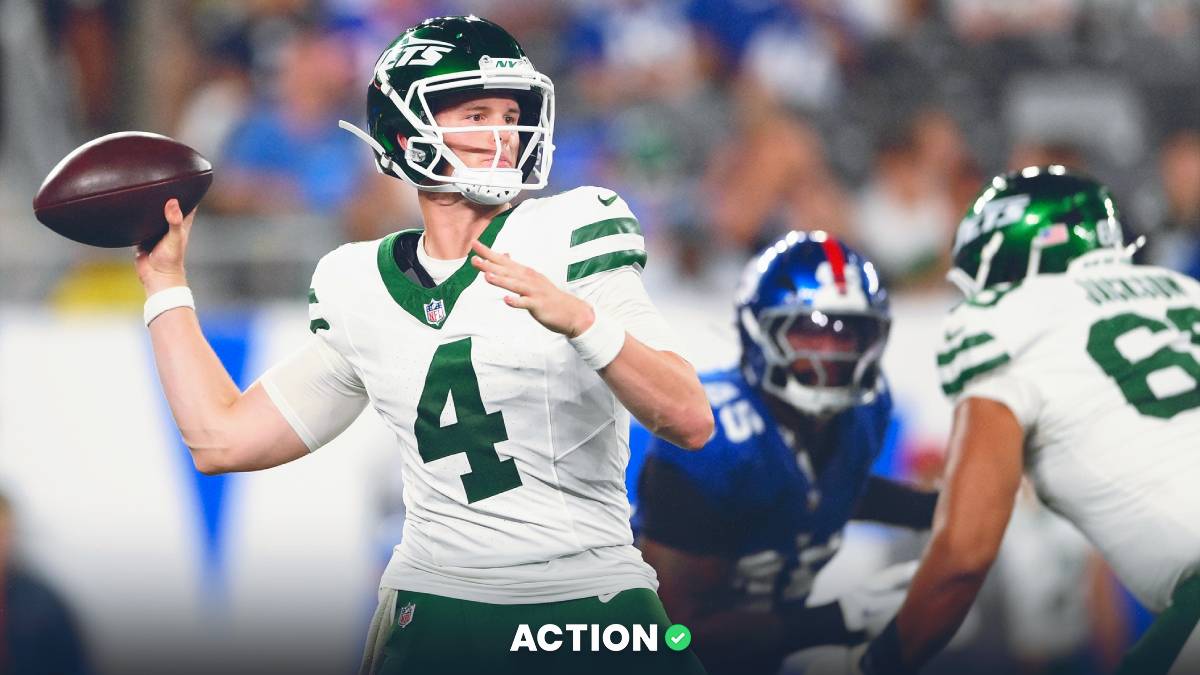 Eagles vs Jets Prediction, Pick, Odds for NFL Preseason (August 22)