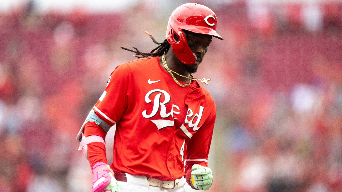 MLB Odds for Friday, Braves vs Reds Pick (August 1)