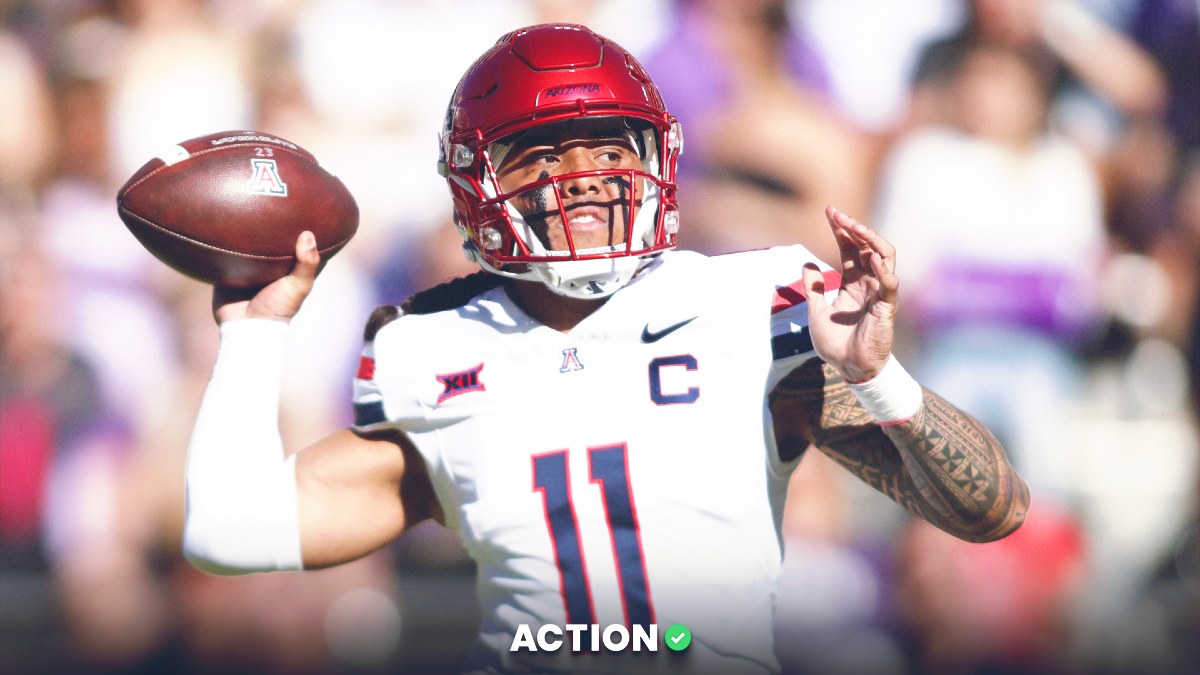 Hawaii vs. Arizona: The ATS Pick for Saturday Night Image
